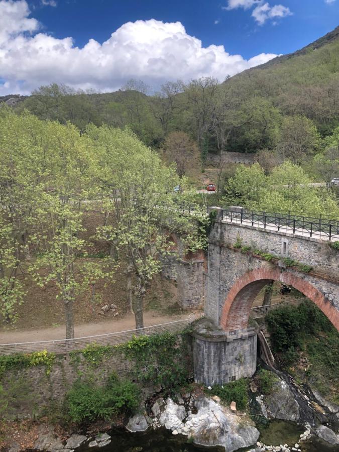 Charmant Studio Situe A Proximite Des Thermes 30 Amélie-les-Bains-Palalda Dış mekan fotoğraf