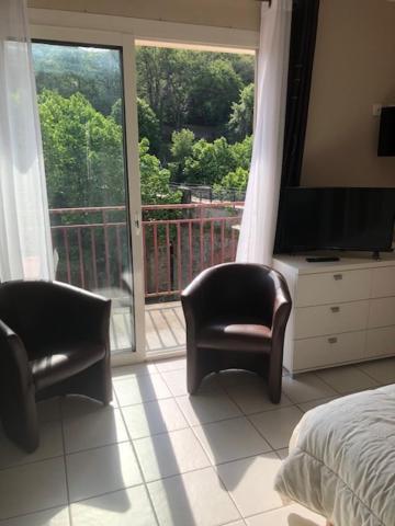 Charmant Studio Situe A Proximite Des Thermes 30 Amélie-les-Bains-Palalda Dış mekan fotoğraf